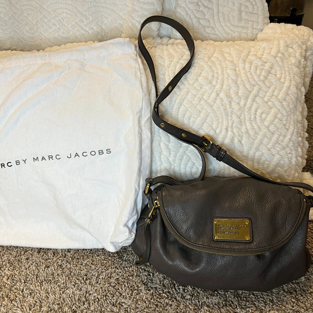 Marc by Marc Jacobs Natasha Q Crossbody